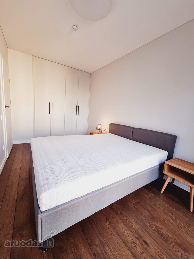 Nuomojamas jaukus ir moderniai įrengtas butas - nuotraukos Nr. 9