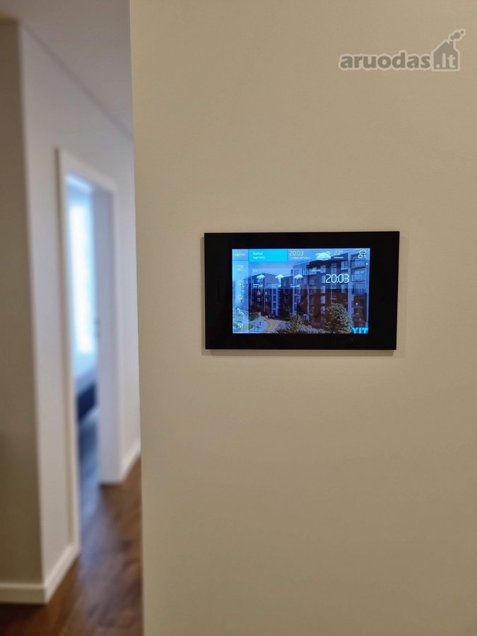 Nuomojamas jaukus ir moderniai įrengtas butas - nuotraukos Nr. 11
