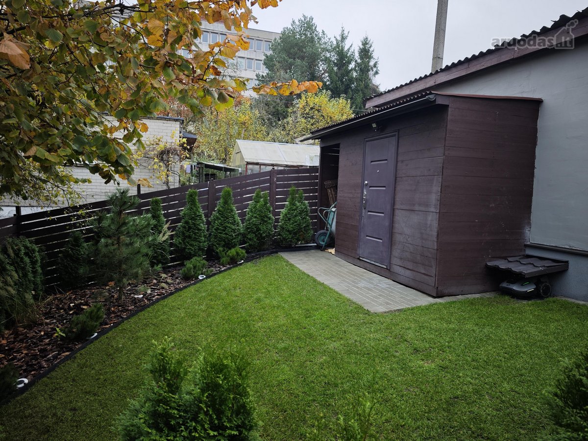 Parduodamas jaukus, pilnai renovuotas ir iš - nuotraukos Nr. 8