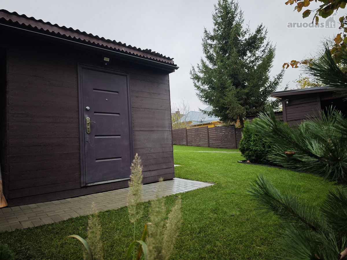 Parduodamas jaukus, pilnai renovuotas ir iš - nuotraukos Nr. 9