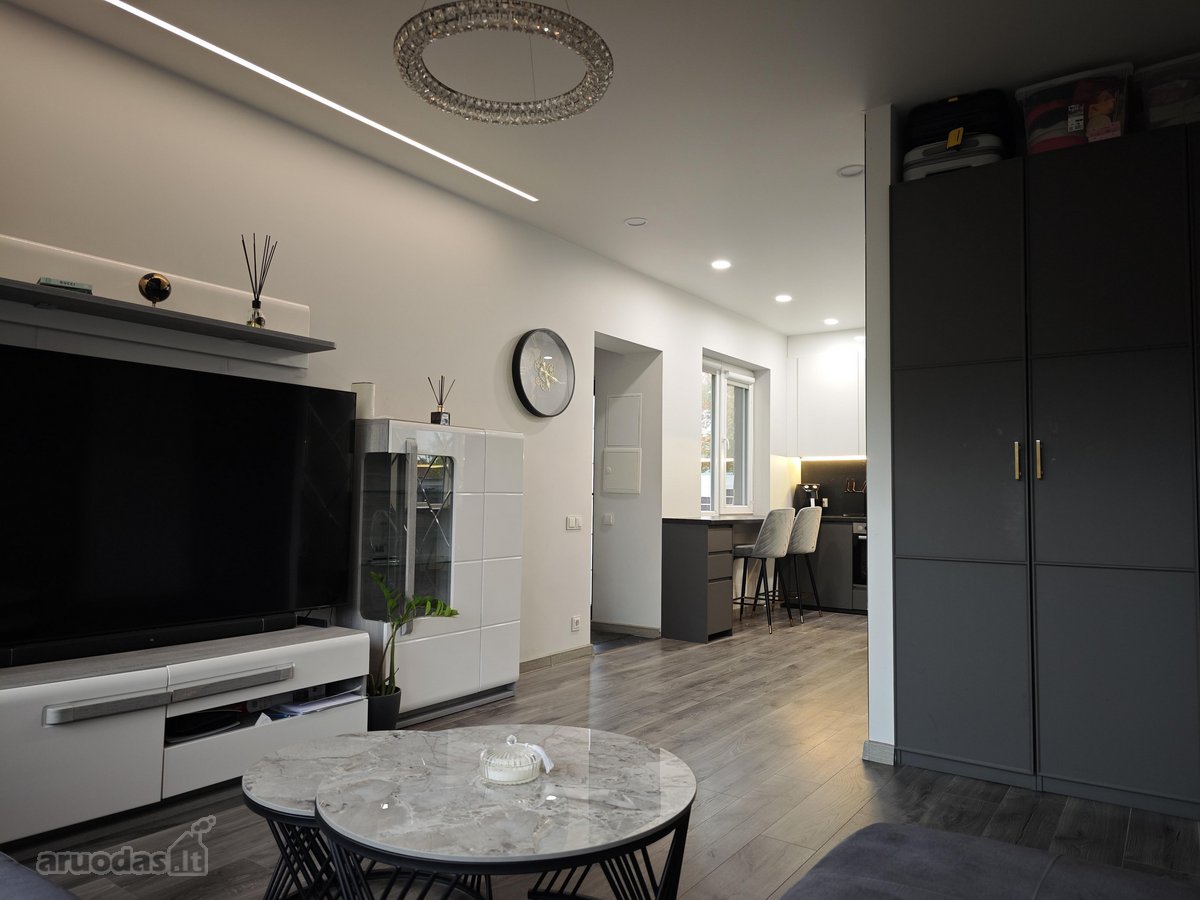 Parduodamas jaukus, pilnai renovuotas ir iš - nuotraukos Nr. 14