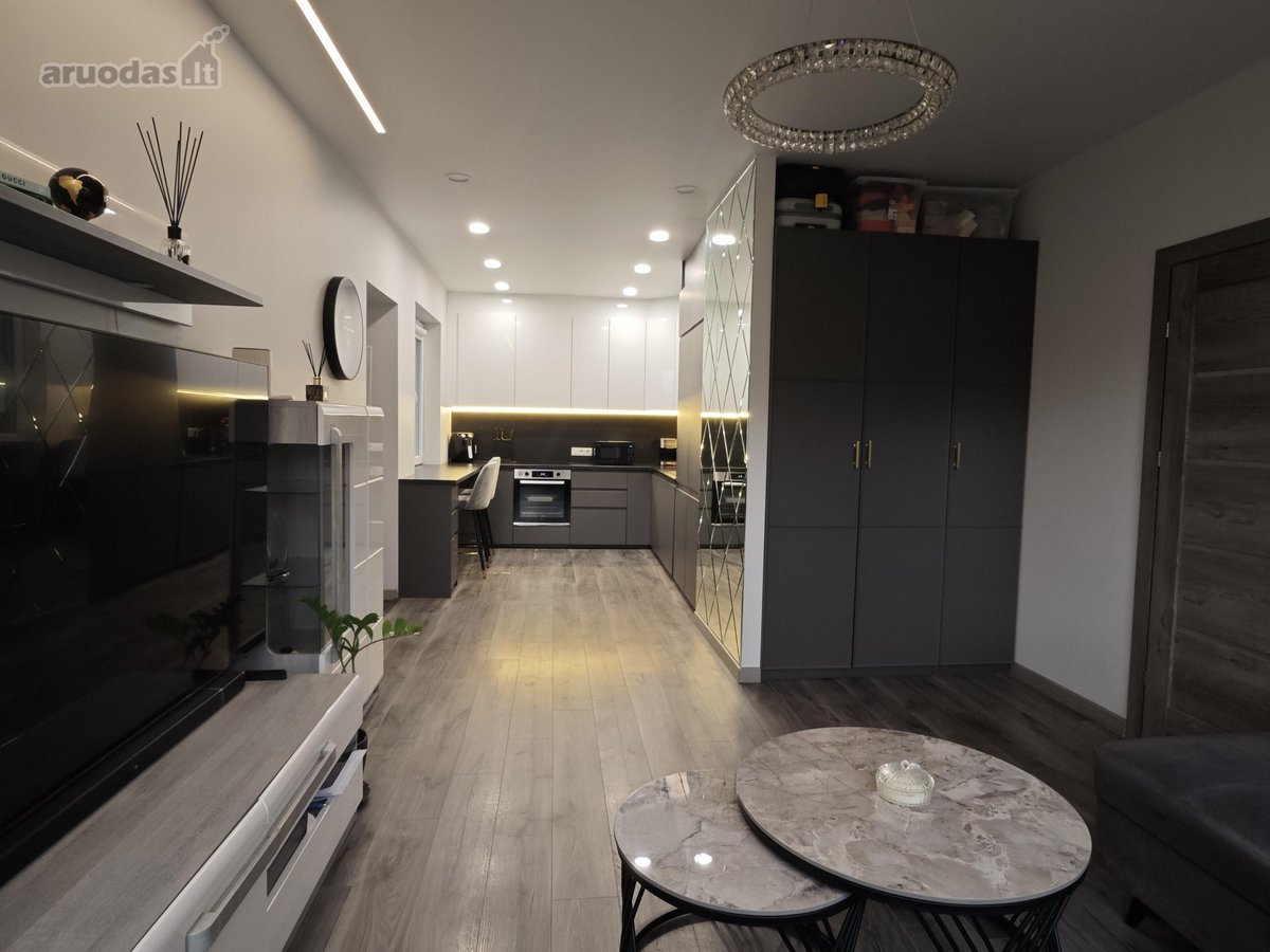 Parduodamas jaukus, pilnai renovuotas ir iš - nuotraukos Nr. 15
