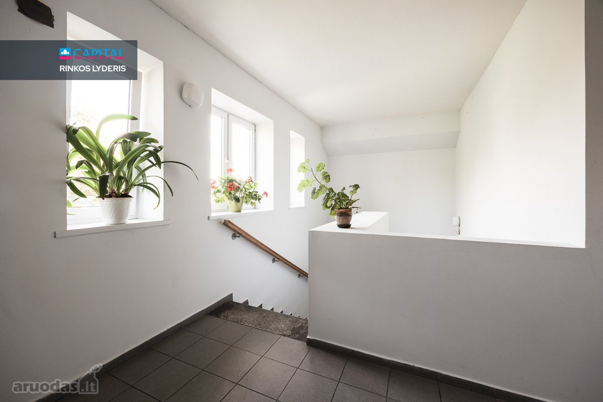 Bangų g. parduodamas erdvus keturių kambarių - nuotraukos Nr. 11