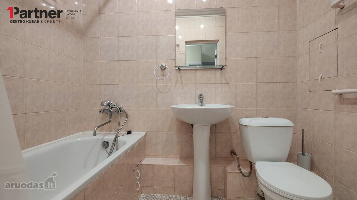 Šeškinėje, Laisvės pr., nuomojamas jaukus 1 - nuotraukos Nr. 6