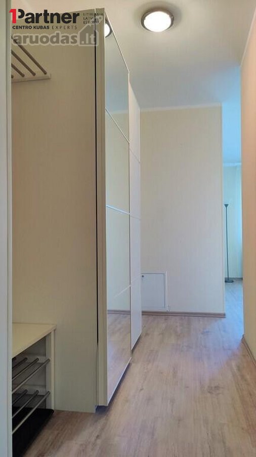 Šeškinėje, Laisvės pr., nuomojamas jaukus 1 - nuotraukos Nr. 7