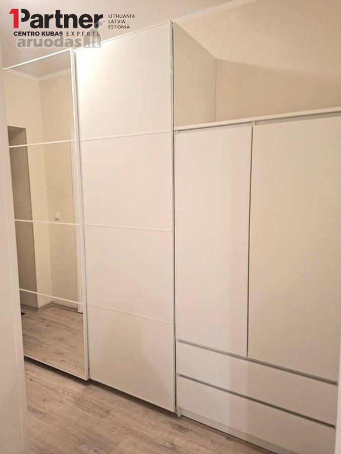 Šeškinėje, Laisvės pr., nuomojamas jaukus 1 - nuotraukos Nr. 8