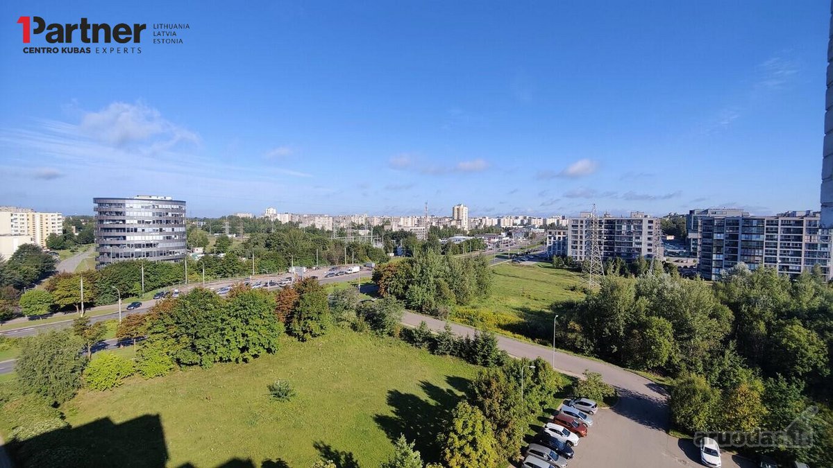 Šeškinėje, Laisvės pr., nuomojamas jaukus 1 - nuotraukos Nr. 12