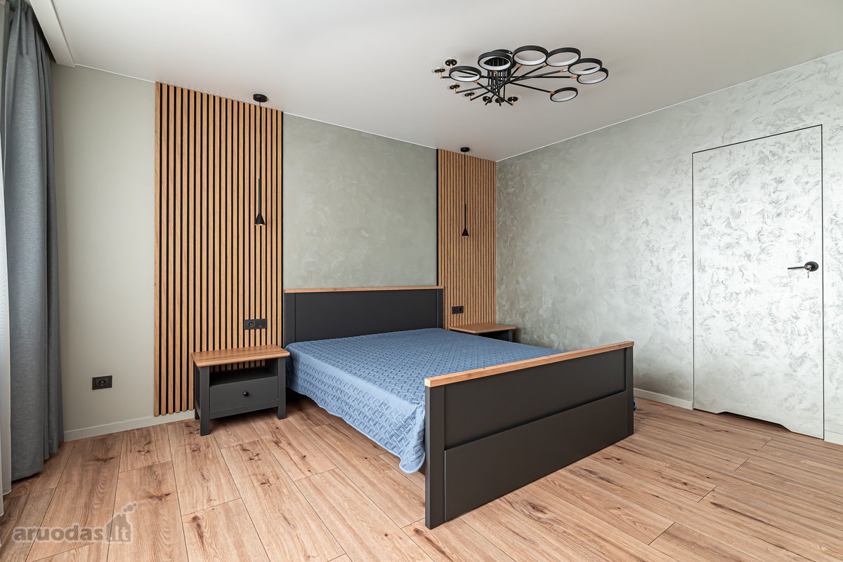 Savanorių Pr. Vilniuje Išnuomojamas 2 K. Butas - nuotraukos Nr. 5