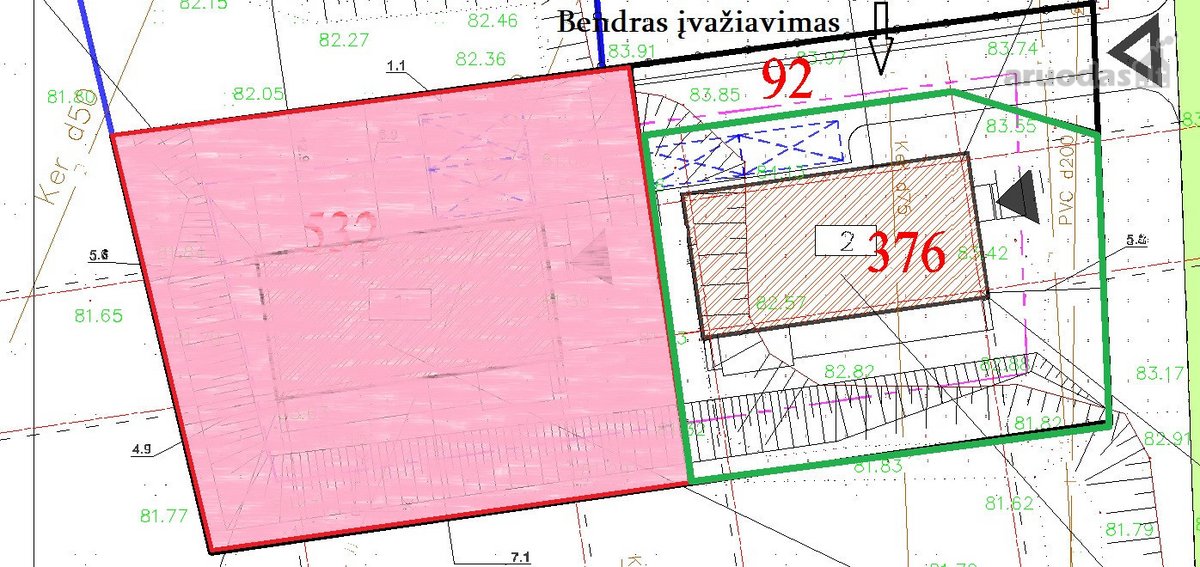Atskiras vieno aukšto namas Pypliuose! - nuotraukos Nr. 20