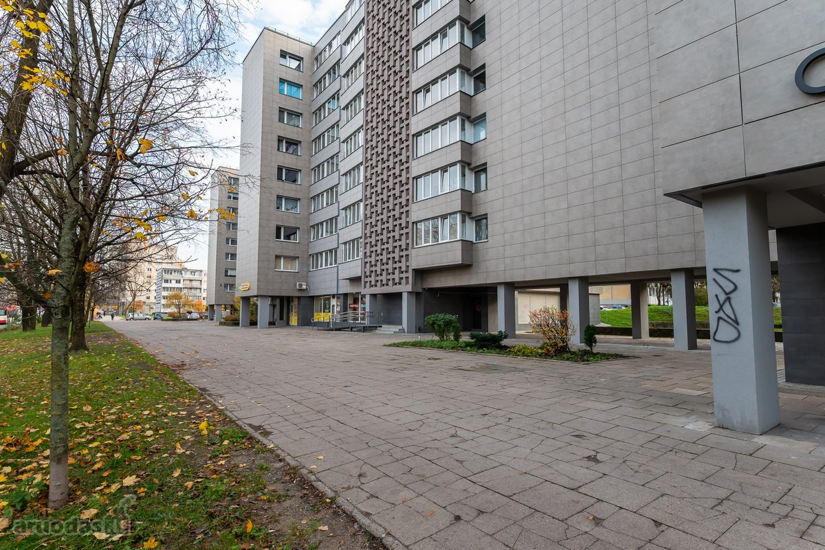 Savanorių Pr. Vilniuje Išnuomojamas 2 K. Butas - nuotraukos Nr. 21