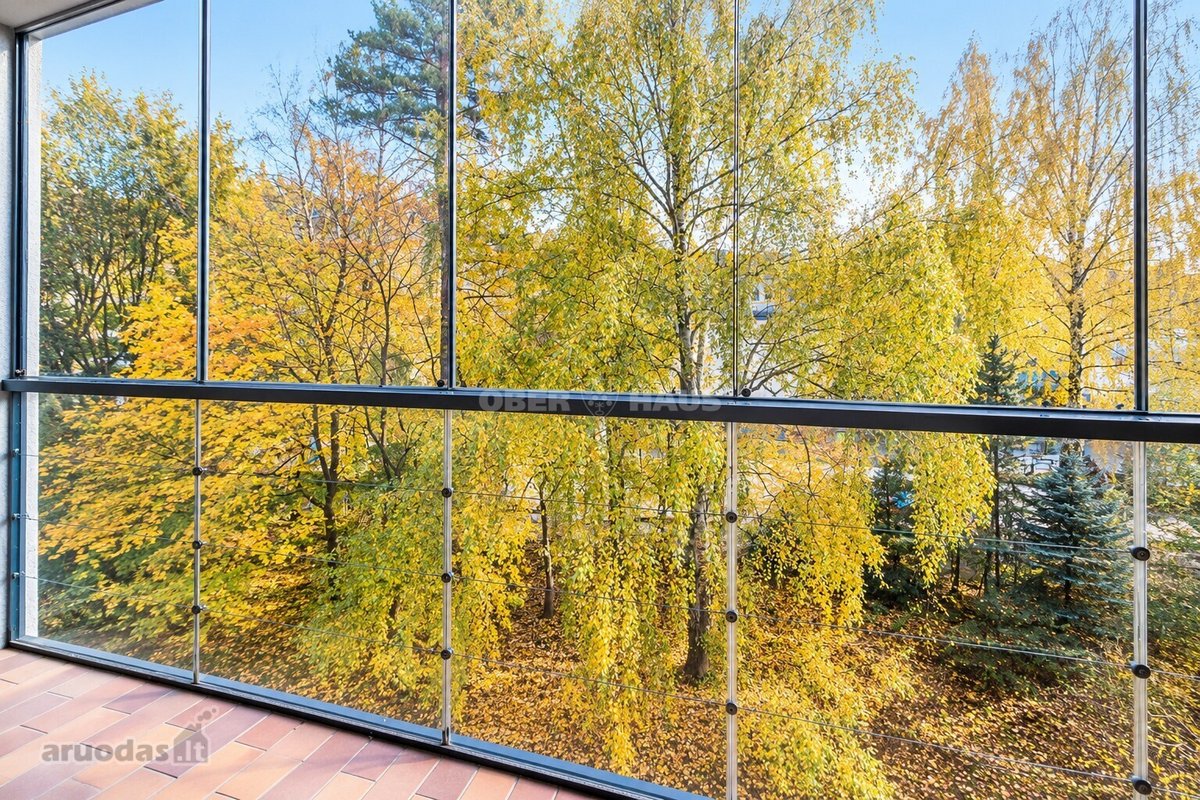Išnuomojamas 3 kambarių, 91 m² butas su - nuotraukos Nr. 7