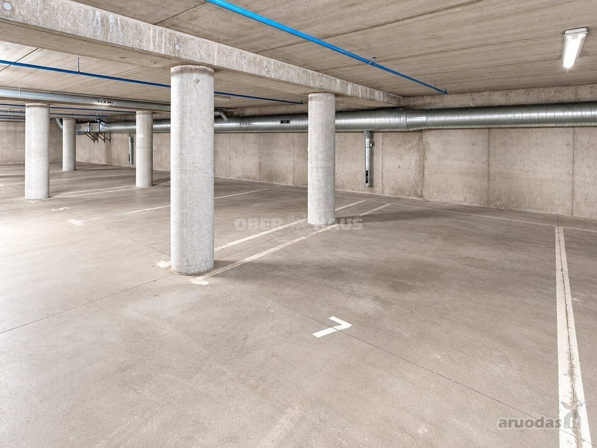 Išnuomojamas 3 kambarių, 91 m² butas su - nuotraukos Nr. 8