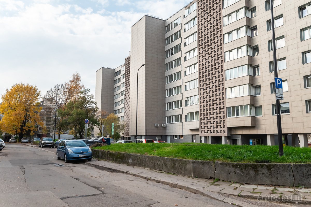 Savanorių Pr. Vilniuje Išnuomojamas 2 K. Butas - nuotraukos Nr. 22