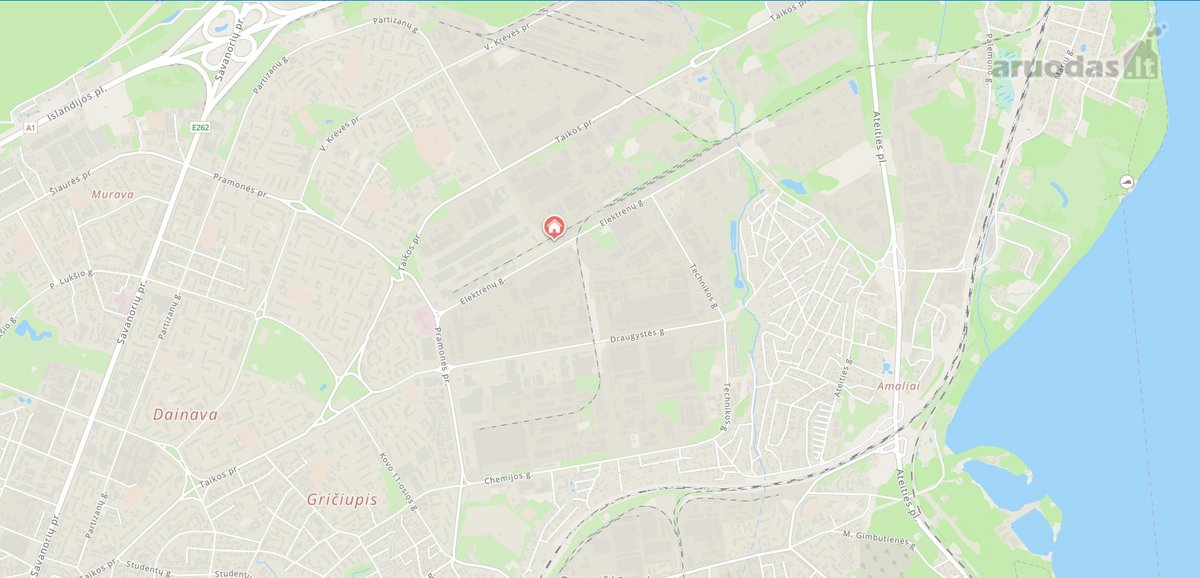 Nuomojamos Sandėliavimo Patalpos Bendrame - nuotraukos Nr. 9