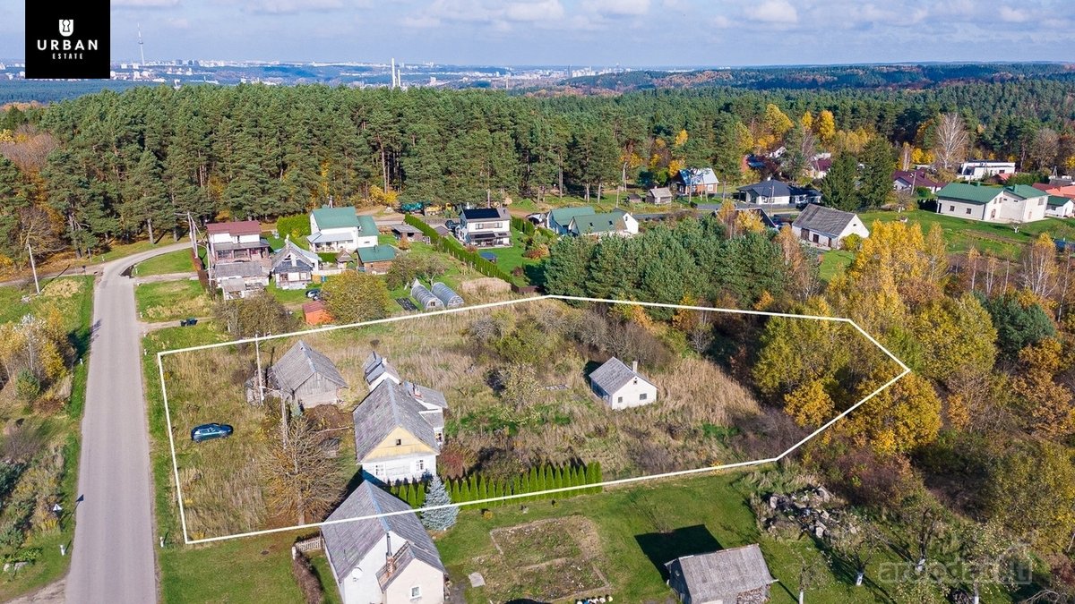 10 Arų Atitinkanti Namų Valdos Sklypo Dalis - nuotraukos Nr. 3