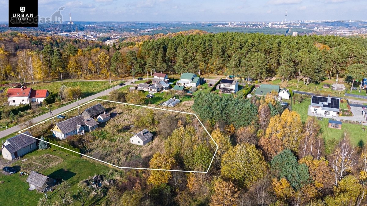 10 Arų Atitinkanti Namų Valdos Sklypo Dalis - nuotraukos Nr. 10