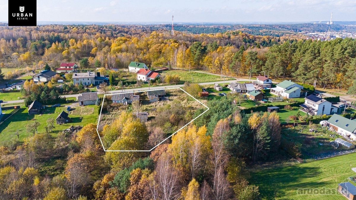 10 Arų Atitinkanti Namų Valdos Sklypo Dalis - nuotraukos Nr. 11