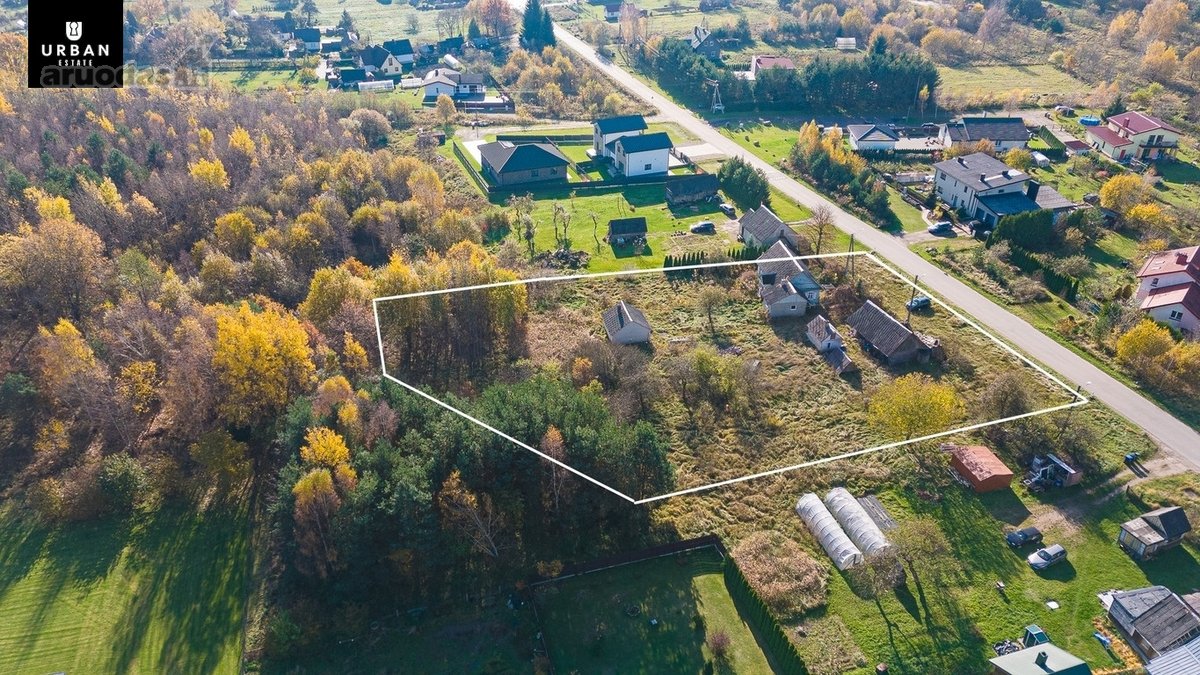 10 Arų Atitinkanti Namų Valdos Sklypo Dalis - nuotraukos Nr. 12