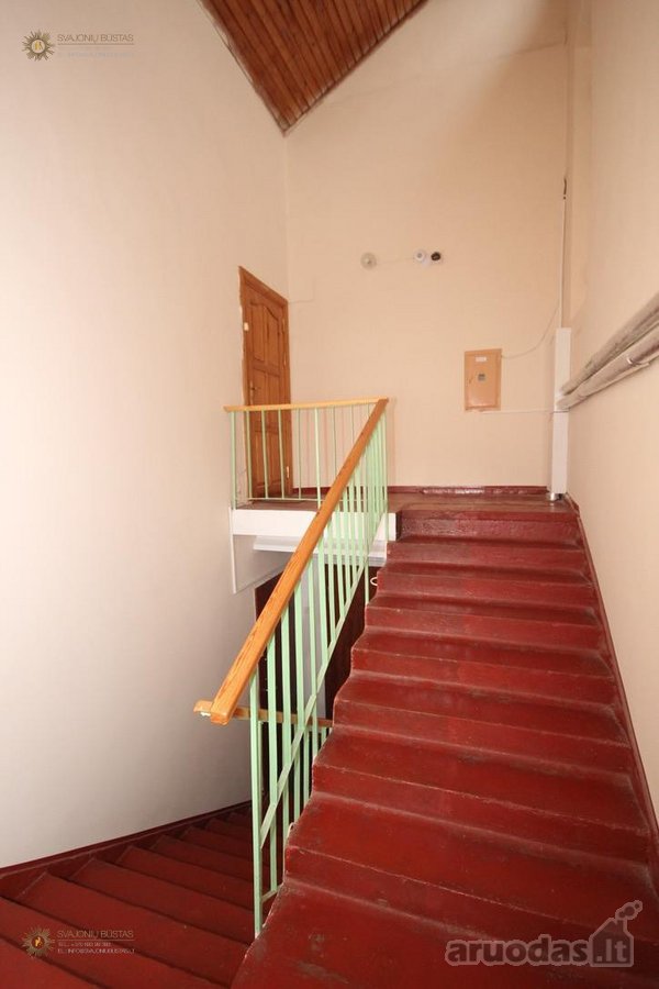 Parduodamas 4 kambarių butas pačioje Birštono - nuotraukos Nr. 14