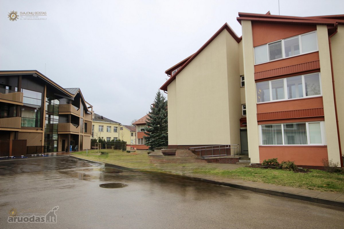 Parduodamas 4 kambarių butas pačioje Birštono - nuotraukos Nr. 6