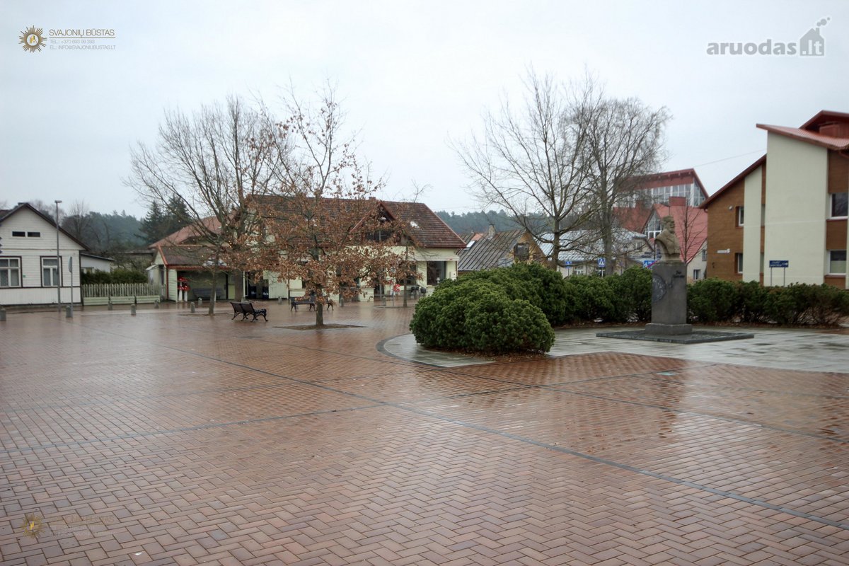 Parduodamas 4 kambarių butas pačioje Birštono - nuotraukos Nr. 22