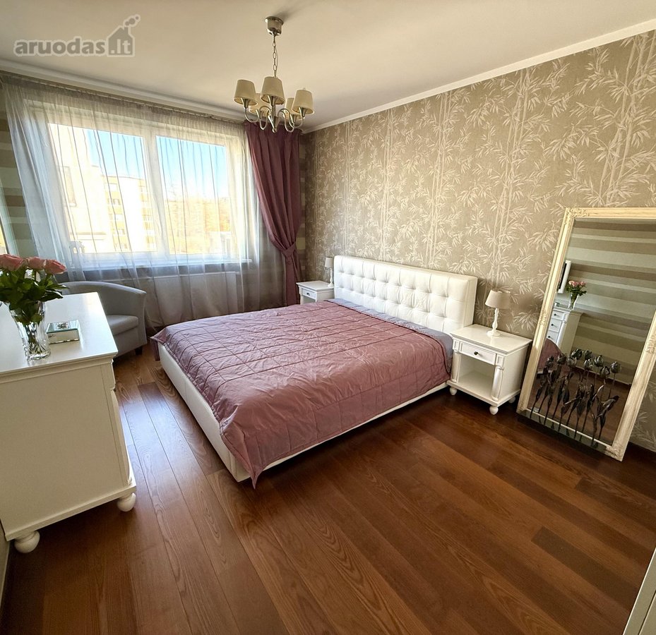 Parduodamas 3 Kambarių Butas Šiaulių Centre - nuotraukos Nr. 7