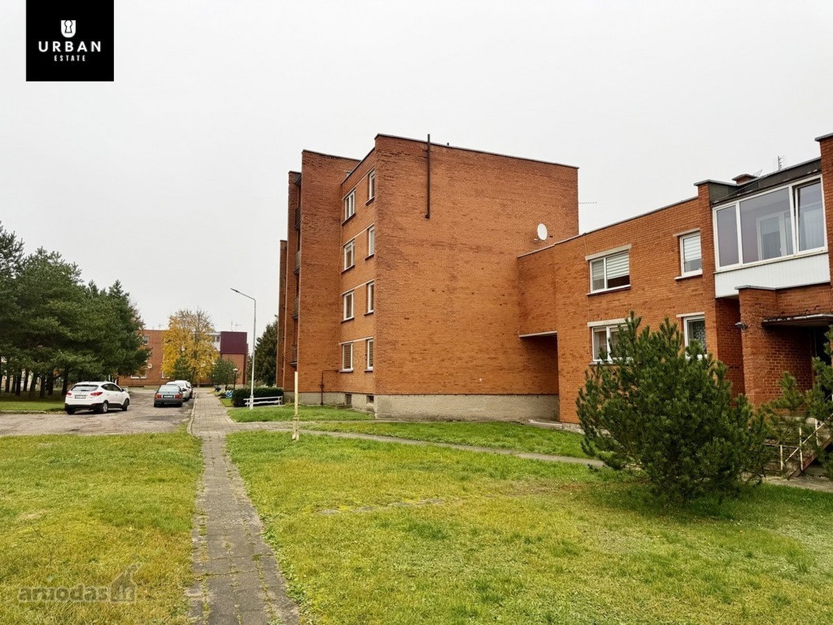 Parduodamas Tvarkingas, Itin Erdvus 3 - nuotraukos Nr. 15