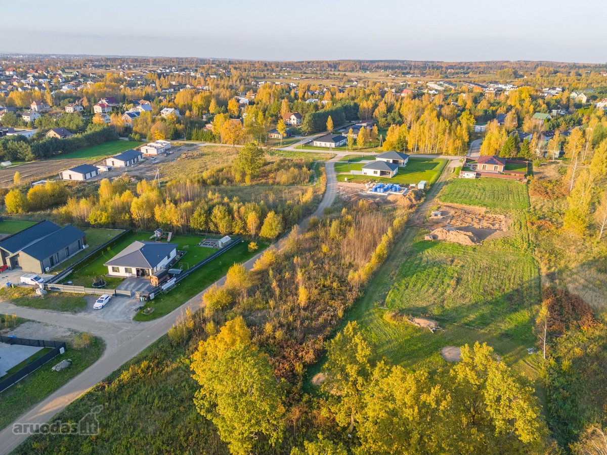 Parduodami 3 Namų Valdos Sklypai Skaidiškėse, - nuotraukos Nr. 5