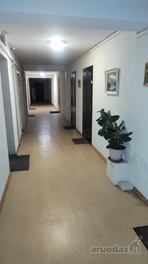 Išnuomojamas atskiras 18 kv. .Kambarys - nuotraukos Nr. 7