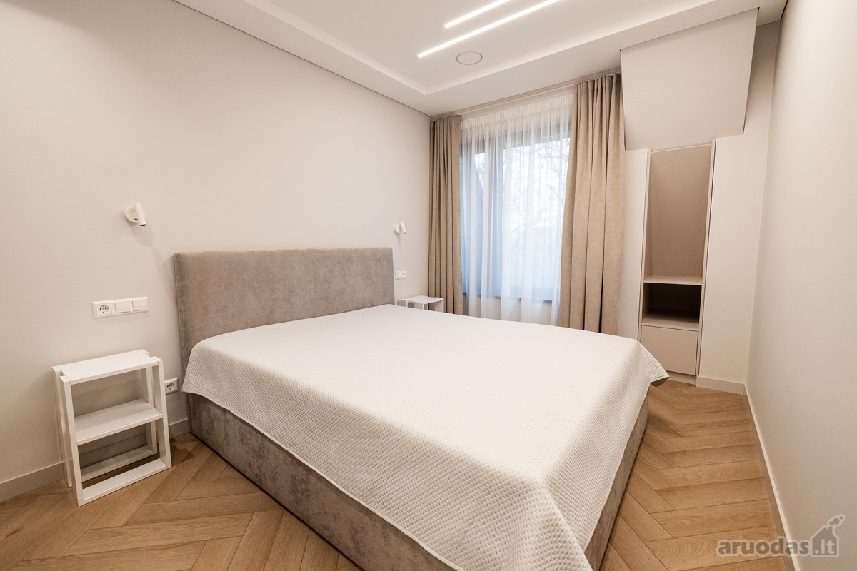 Išnuomojamas šviesus, stilingas ir itin - nuotraukos Nr. 11