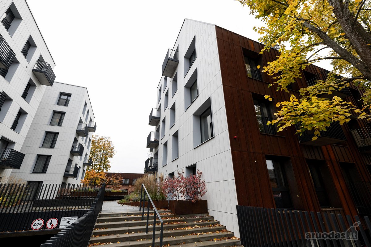 Išnuomojamas šviesus, stilingas ir itin - nuotraukos Nr. 22