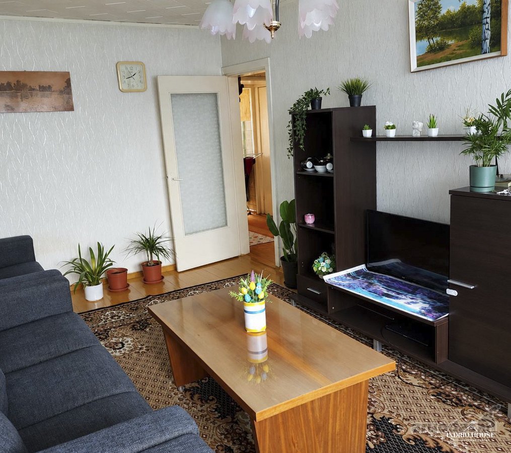 Parduodamas Šiltas 2 Kambarių Butas Šalia - nuotraukos Nr. 5