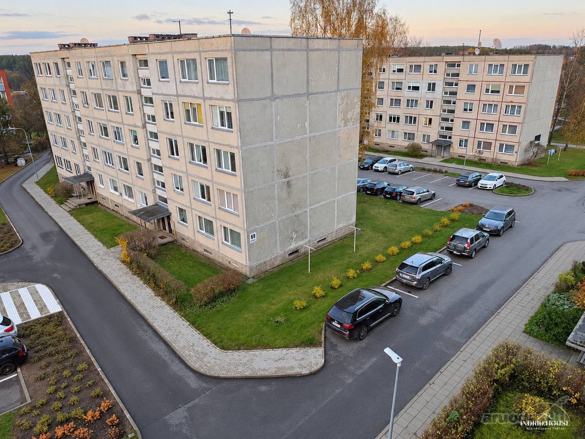 Parduodamas Šiltas 2 Kambarių Butas Šalia - nuotraukos Nr. 13
