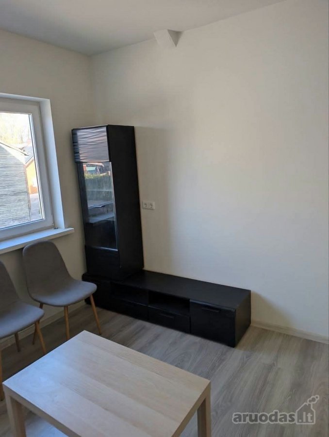 Parduodamas suremontuotas 30 kv. m butas - nuotraukos Nr. 4
