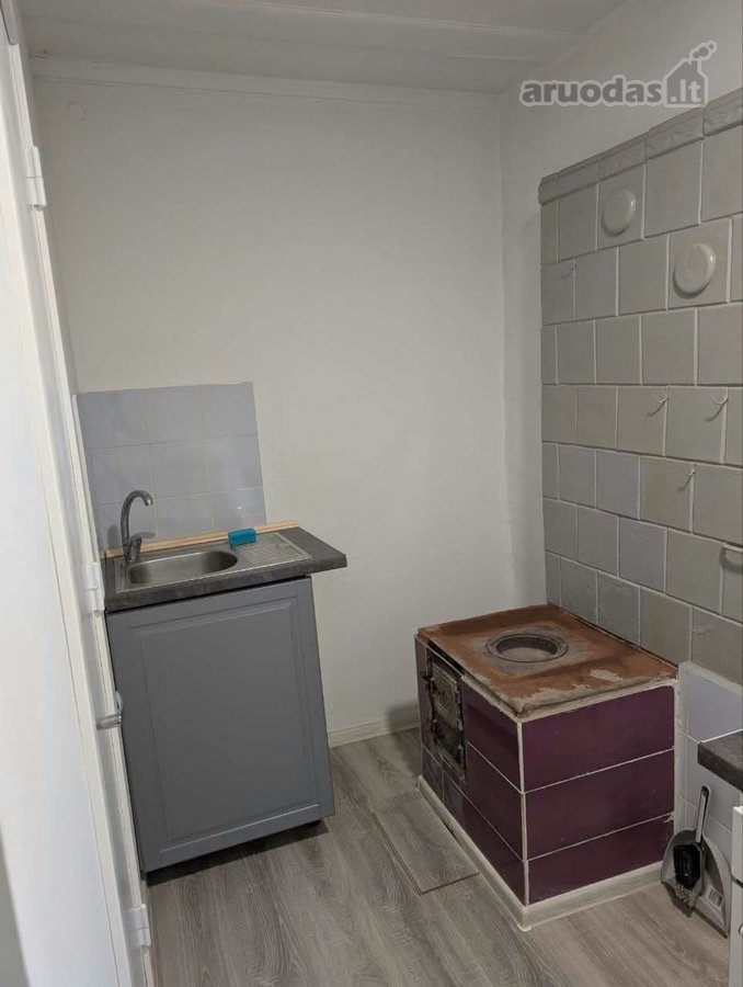 Parduodamas suremontuotas 30 kv. m butas - nuotraukos Nr. 5