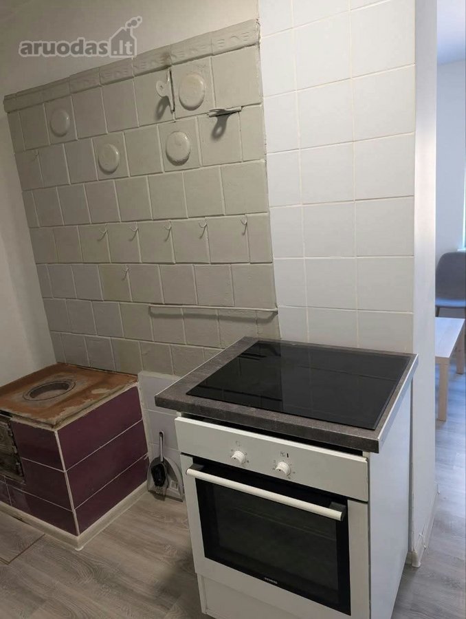 Parduodamas suremontuotas 30 kv. m butas - nuotraukos Nr. 6