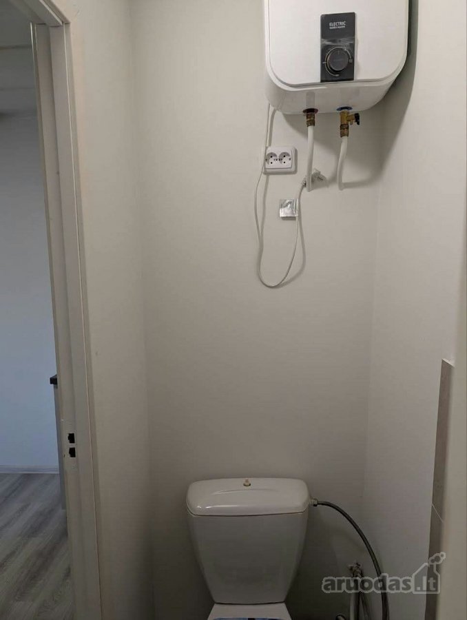 Parduodamas suremontuotas 30 kv. m butas - nuotraukos Nr. 8