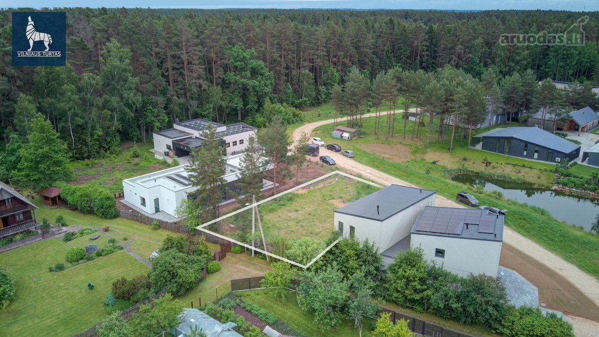 Kai kurie žmonės ieško namo prie miško. Kiti - nuotraukos Nr. 12