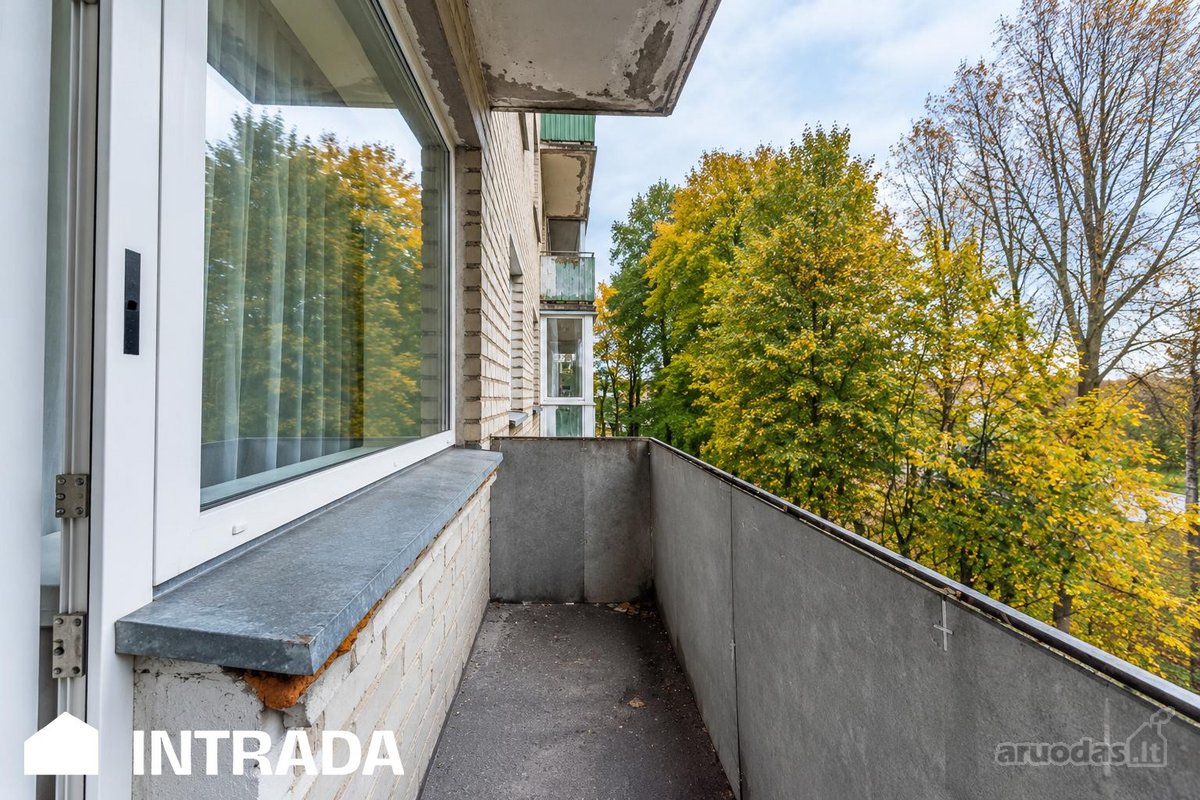 Parduodamas 2 Kambarių Butas Baltijos - nuotraukos Nr. 30