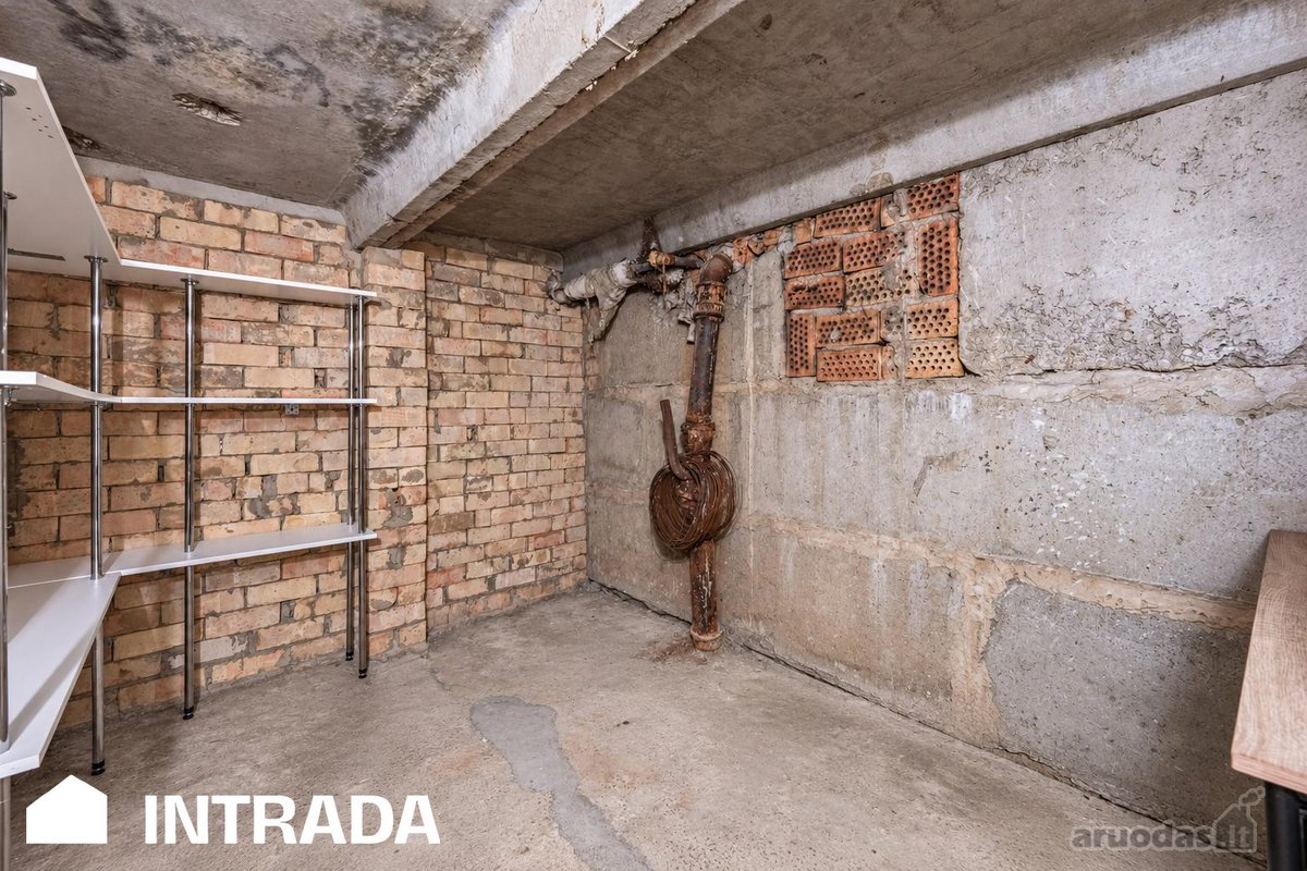 Parduodamas 2 Kambarių Butas Baltijos - nuotraukos Nr. 32