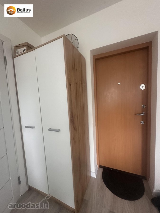 Parduodamas 1.5 Kambario Butas Šalia - nuotraukos Nr. 13
