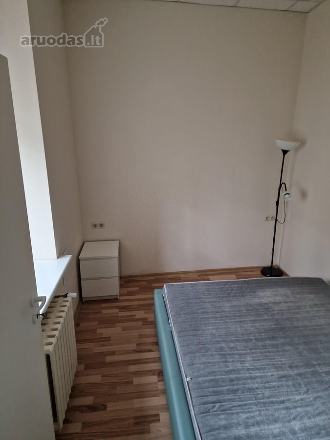 Nuomojamas erdvus, ir šviesus trijų kambariu - nuotraukos Nr. 6