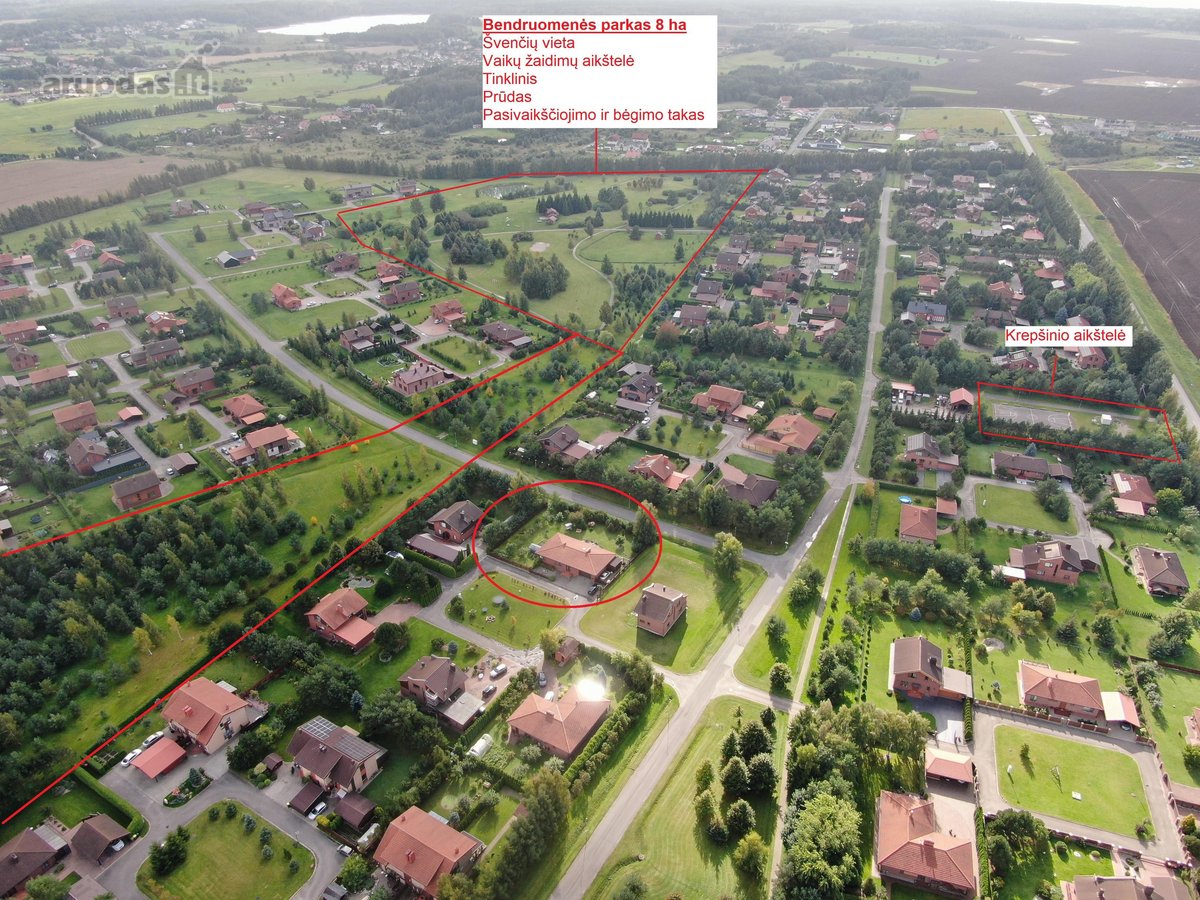 Ieškantiems ne tik namų, bet ir aplinkos, - nuotraukos Nr. 9