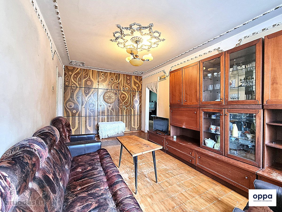 Parduodamas 3 Kambarių Butas V. Maculevičiaus - nuotraukos Nr. 3
