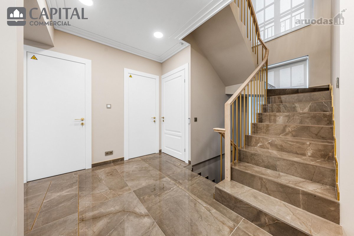 Nuomojamos 162,23 m2 Odontologijos Veiklai - nuotraukos Nr. 11