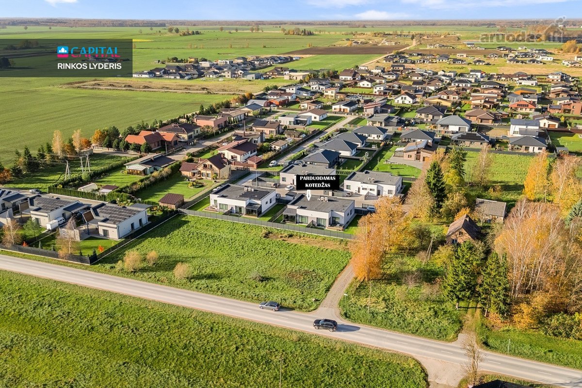 Parduodamas Pilnai Įrengtas A++ Klasės - nuotraukos Nr. 17