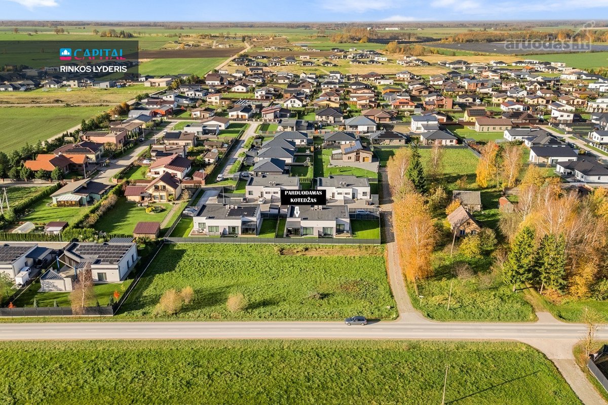 Parduodamas Pilnai Įrengtas A++ Klasės - nuotraukos Nr. 51