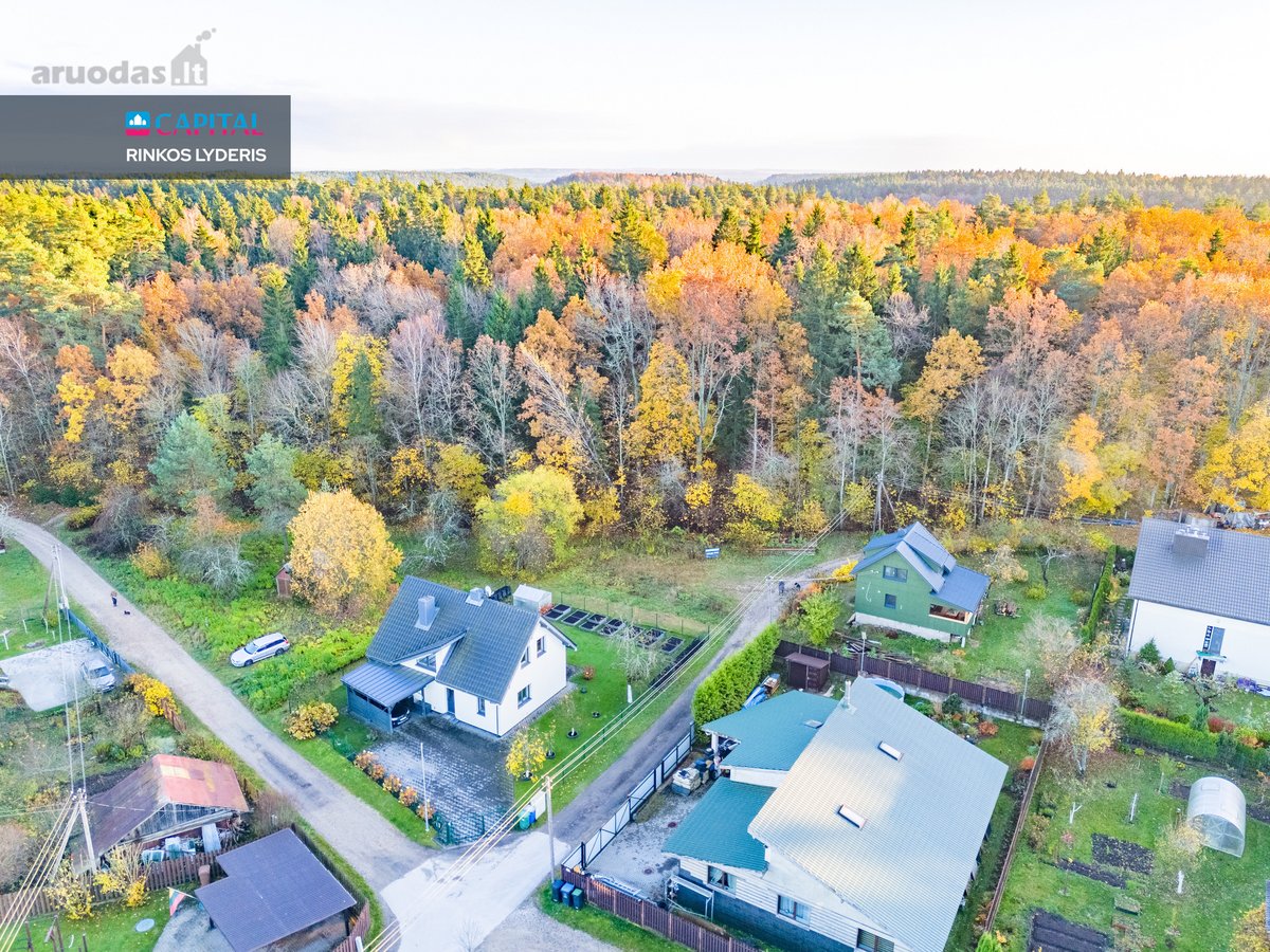 Parduodamas Sklypas Vilniuje, Pagubėse – - nuotraukos Nr. 13
