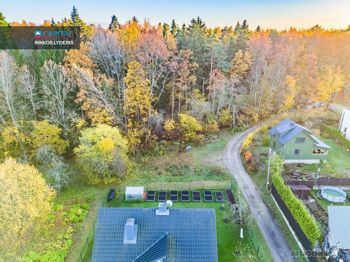 Parduodamas Sklypas Vilniuje, Pagubėse – - nuotraukos Nr. 19