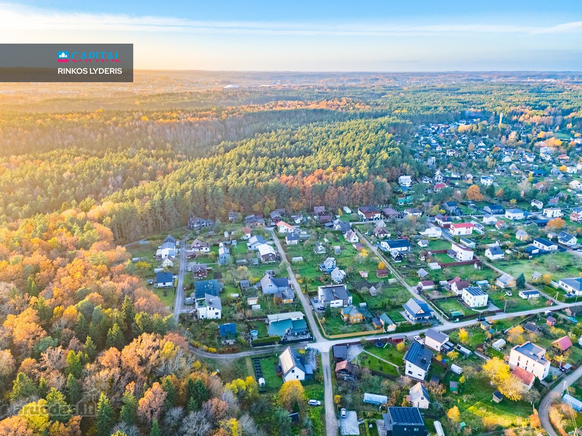 Parduodamas Sklypas Vilniuje, Pagubėse – - nuotraukos Nr. 27